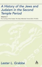 History of the Jews and Judaism in the Second Temple Period, Volume 2