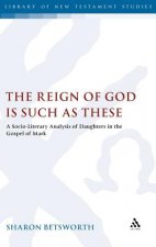 Reign of God is Such as These