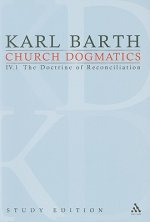 Church Dogmatics Study Edition 22