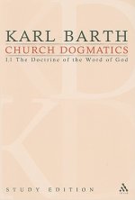 Church Dogmatics Study Edition 1