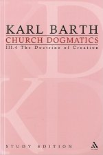 Church Dogmatics Study Edition 20