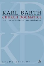 Church Dogmatics Study Edition 23