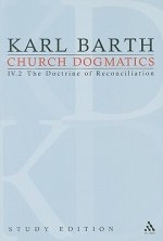 Church Dogmatics Study Edition 26