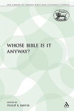 Whose Bible Is It Anyway?