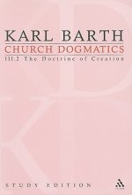 Church Dogmatics Study Edition 14