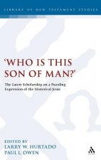 Who is this son of man?'
