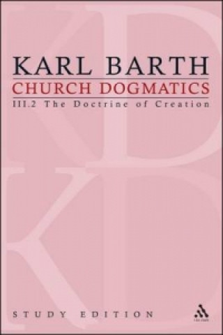 Church Dogmatics Study Edition 16