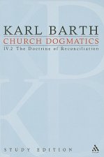 Church Dogmatics Study Edition 25