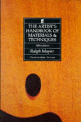 Artist's Handbook of Materials and Techniques