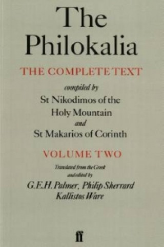 Philokalia Vol 2