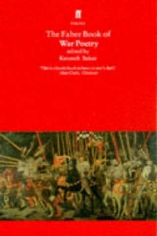 Faber Book of War Poetry