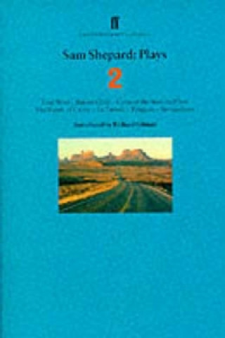 Sam Shepard Plays 2