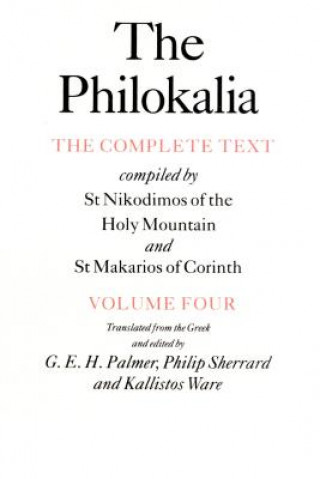 Philokalia Vol 4