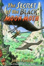 Secret of the Black Moon Moth