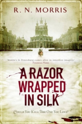 Razor Wrapped in Silk