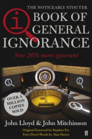 QI: The Book of General Ignorance - The Noticeably Stouter E