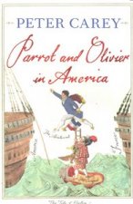Parrot and Olivier in America