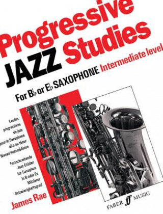 Progressive Jazz Studies 2 (Saxophone)