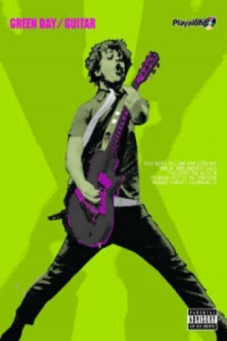 Green Day Authentic Guitar Playalong