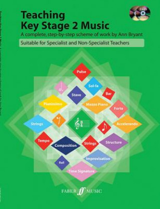 Teaching Key Stage 2 Music (with 2CDs)
