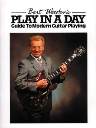 Bert Weedon's Play In A Day (Bert Weedon)(Brožovaná)