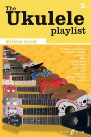 Ukulele Playlist: Yellow Book