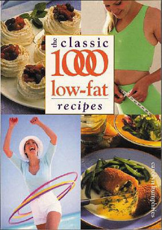 Classic 1000 Low-fat Recipes