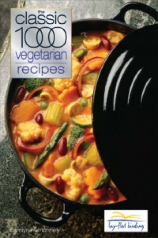 Classic 1000 Vegetarian Recipes