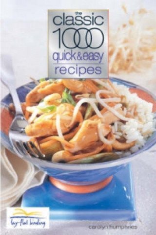 Classic 1000 Quick and Easy Recipes