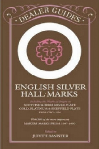 English Silver Hallmarks