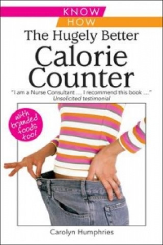 Hugely Better Calorie Counter