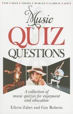 Music Quiz Questions