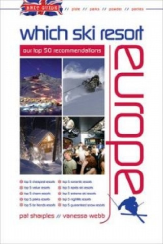 Brit Guide - Which Ski Resort - Europe