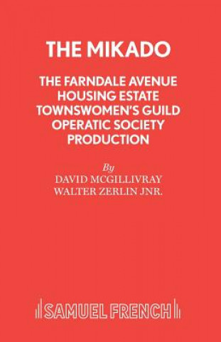 Farndale Avenue Housing Estate Townswomen's Guild Operatic Society's Production of 
