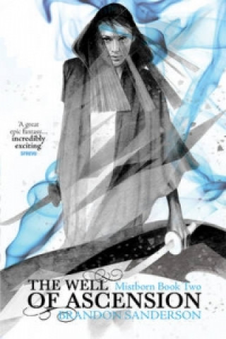 The Well of Ascension (Brandon Sanderson)(Miękka)
