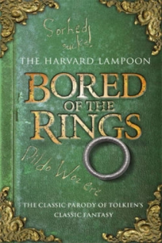 Bored Of The Rings