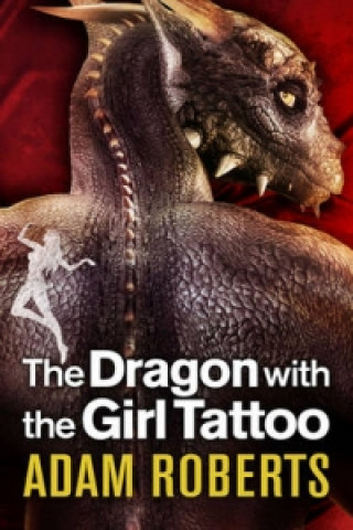 Dragon with the Girl Tattoo