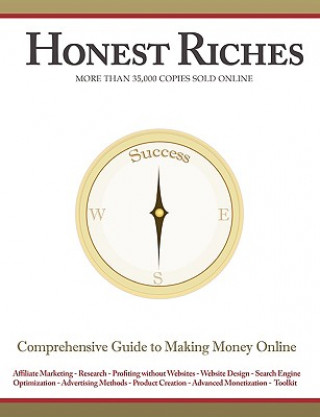 Honest Riches (Holly Mann)(Miękka)