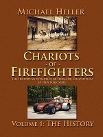 Chariots of Firefighters (Black & White Version)