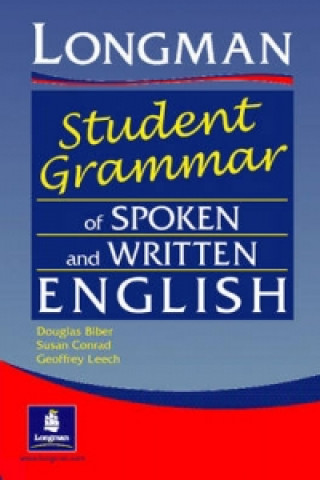 Longman's Student Grammar of Spoken and Written English Paper (D Biber)(Könyv)