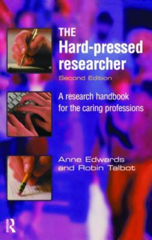Hard-pressed Researcher