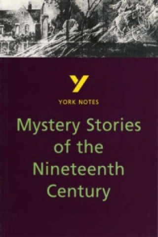 York Notes on Mystery Stories of the 19th Century, Including