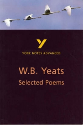 Selected Poems of W B Yeats: York Notes Advanced