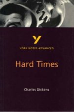 Hard Times: York Notes Advanced