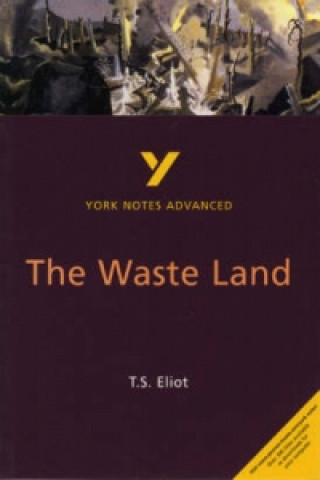 Waste Land: York Notes Advanced