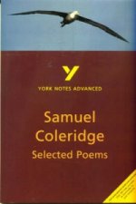 Selected Poems of Coleridge: York Notes Advanced