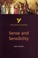 Sense and Sensibility: York Notes Advanced