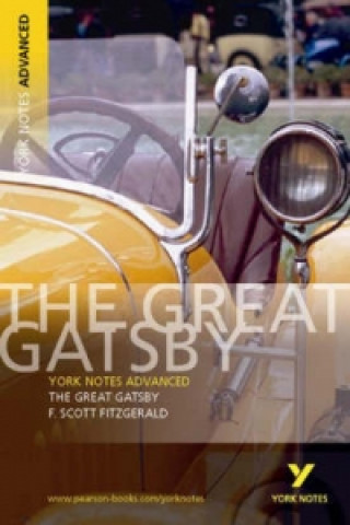 Great Gatsby: York Notes Advanced