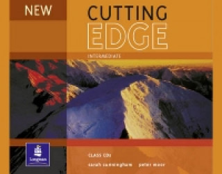 New Cutting Edge Intermediate Class CD 1-3