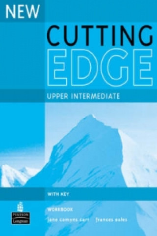 New Cutting Edge Upper-Intermediate Workbook with Key